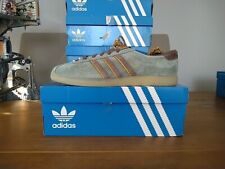 Adidas Originals Malmo Green Brown City Series ID2782 Size 10 UK BNIBWT 