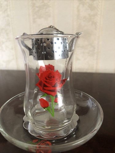Turkish tea set - set,