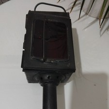 Vintage Candle Light Coach