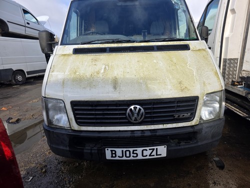 Volkswagen lt35 van roof - lt35, hi-roof