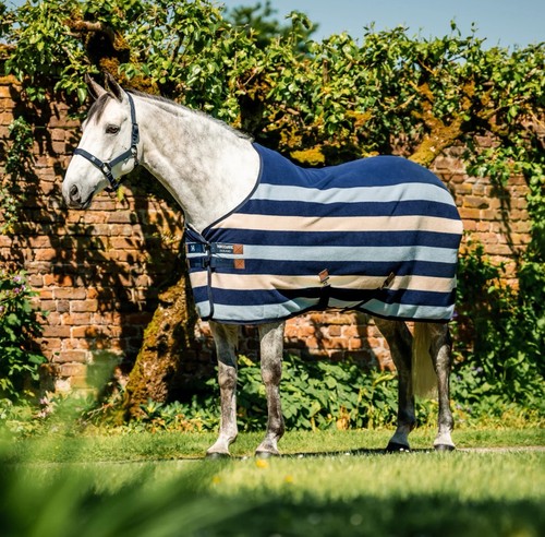 Rambo newmarket fleece - fleece, horse