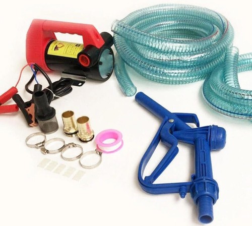 12v diesel fuel transfer pump - diesel,
