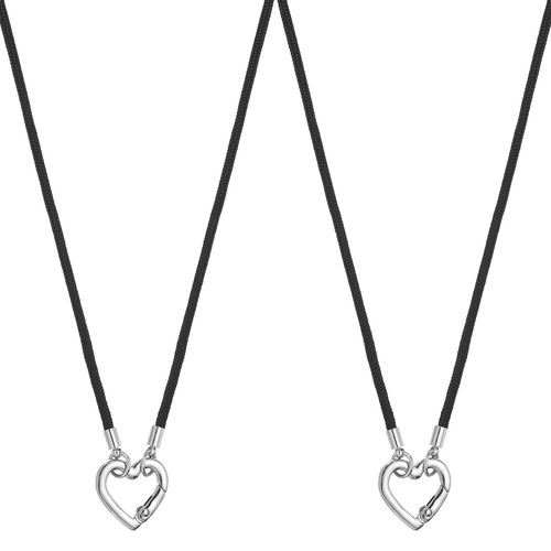 Pcs glasses holder heart - 2,