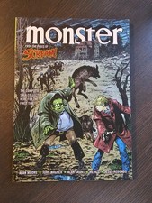 MONSTER - FROM THE PAGES OF