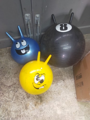 Racing oddballs spacehoppers - racing,