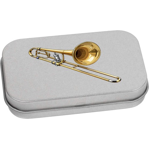 Bass trombone metal hinged - 'bass,
