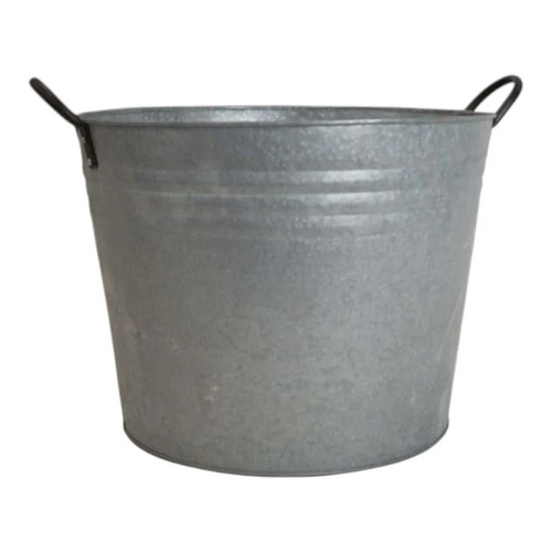 Round aged zinc - round,