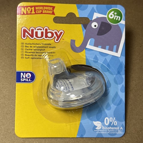 Nuby spill cup replacement - nuby,