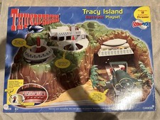 Thunderbirds Tracy Island