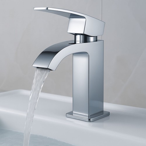 Modern bathroom tap sets - modern,