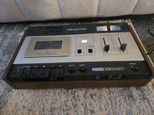 Vintage Akai GXC 36D Stereo