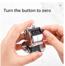 Counter Metal Regu NEW Digital