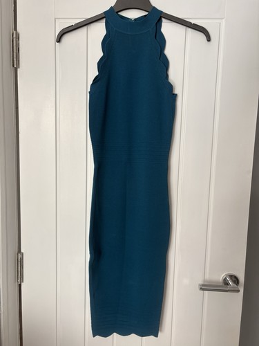 Bnwt lipsy halter neck dress - halter,