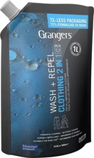 Grangers Wash & Repel 2 in 1