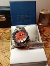 Seiko orange monster gen - , 2