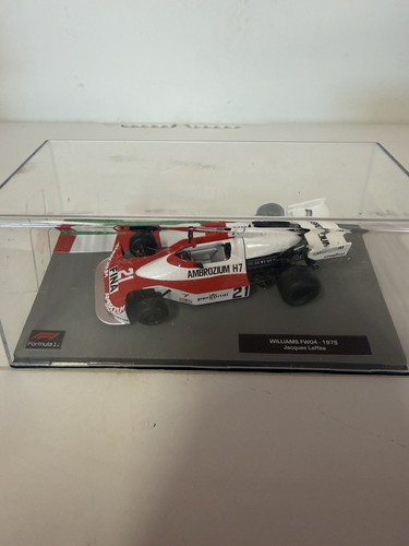 Williams fw04 1975 - 1:43,