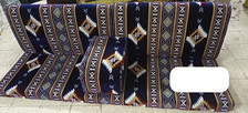 Moroccan Style Sofa Set –