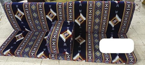 Moroccan style sofa - moroccan,
