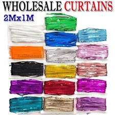 2M-3M Foil Fringe Tinsel