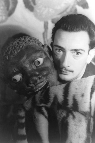 Portrait salvador dali 1939 - of,