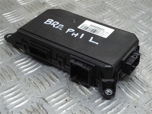 Left door window ecu - door,