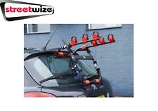 Streetwize Titan Rear High Mount 3 Bike Carrier Universal Fit Caravan Camping