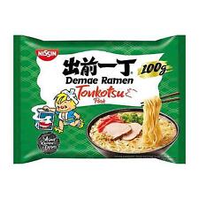 Nissin Demae Ramen Tonkotsu