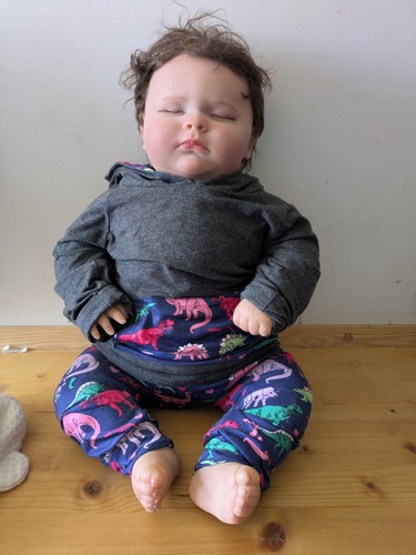 Chunky reborn toddler boy - chunky,