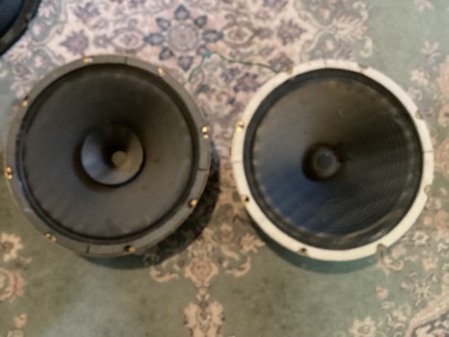 Hammond speakers and leslie - speakers,