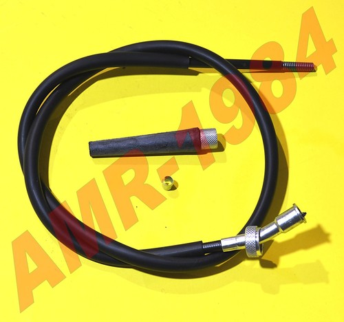 Cable speedometer motorcycle - speedometer,