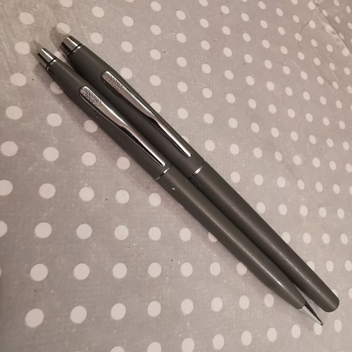 Cross century fountain - pen, and