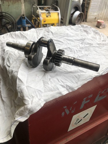 Honda g100 crankshaft - honda,