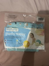 Brand New Happy Nappy Size Large From Splash About
