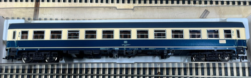 Fleischmann 5199 blue and - fleischmann,