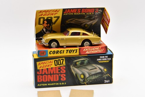 Corgi rt26101 james bond - corgi,