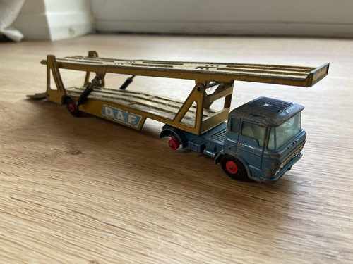Matchbox super kings daf - 11,