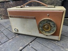 Vintage Pye 1960’s