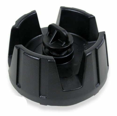 Vented external fuel tank cap - external,