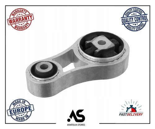 Engine mounting lower - lower, rear