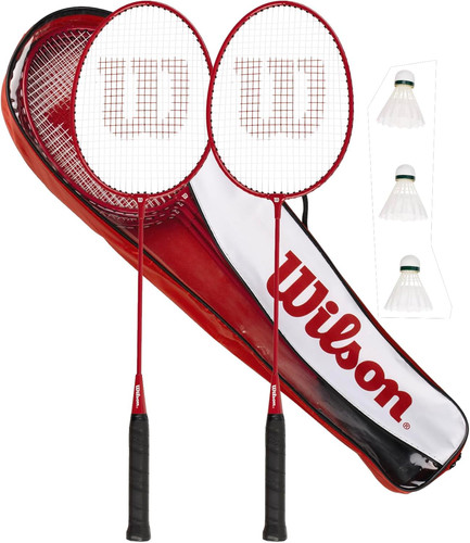 Wilson fierce red - adult, twin
