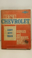 1965 TO PRESENT CHEVY TRUCKS SERVICE MANUALS YOUR CHOICE (349C) FREE SHIPPING