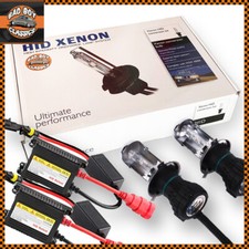 H4 6000k XENON HID Headlight Conversion Kit FORD TRANSIT ALL YEARS