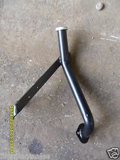 JCB Teletruk Oil Filler Neck
