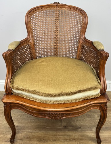 Armchair vintage french style - vintage,