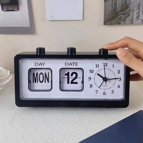 Vintage retro quartz alarm - retro,