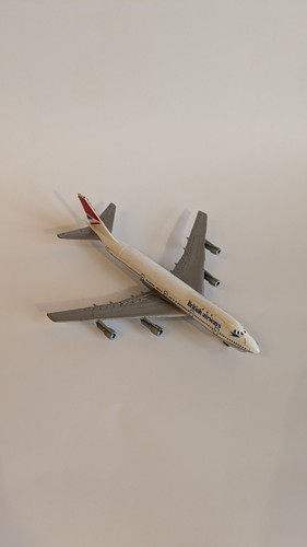 Lintoy boeing 747 british - lintoy,