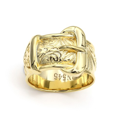 Mens flash plated solid brass - flash-plated,