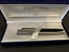 Waterman and Paris 2 Pen Set