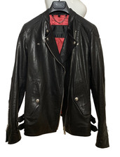 Belstaff Burnett Leather