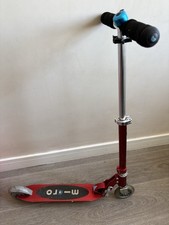 Micro Sprite Scooter Red –
